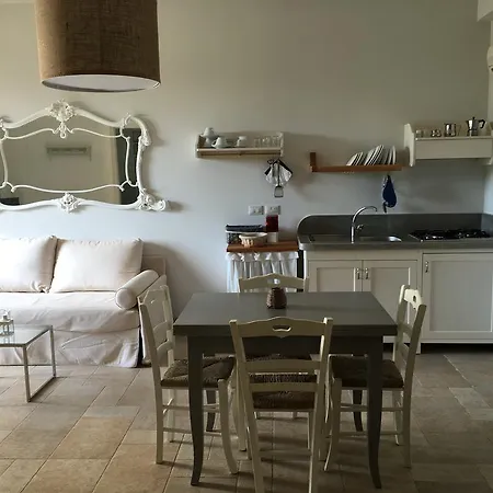 Cellina Apartment Gallipoli